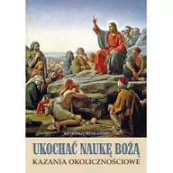 Książki religijne obcojęzyczne - Ukochać naukę Bożą - Pietrusiński Dionizy - miniaturka - grafika 1