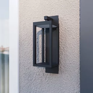 Lucande Ferdinand kinkiet zewnętrzny LED 3 szt. - Lampy ogrodowe - miniaturka - grafika 2