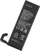 Baterie do telefonów - Zamienna bateria do Xiaomi Mi 10 5G, dodatkowa bateria 4680 mAh - czarna - miniaturka - grafika 1