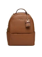 Plecaki - MICHAEL Michael Kors Plecak Sable 30T5G3XB2L Brązowy - miniaturka - grafika 1