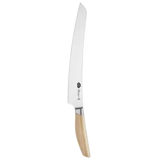 Ballarini BALLARINI TEVERE NÓŻ DO PIZZY 26 CM STAL NIERDZEWNA DREWNO 18580-261-0 - Noże kuchenne - miniaturka - grafika 1