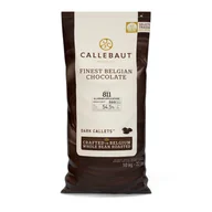 Czekolada - Callebaut czekolada ciemna belgijska 811NV 54,5% 10 kg - miniaturka - grafika 1