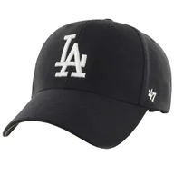Czapki dla dzieci - Chłopięca czapka z daszkiem 47 Brand MLB Los Angeles Dodgers Kids Cap - miniaturka - grafika 1