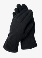 Rękawiczki - Rękawiczki polarowe The North Face Etip HW Fleece Glove - tnf black - miniaturka - grafika 1