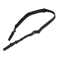 Odzież taktyczna i umundurowanie - Condor - Zawieszenie taktyczne Swiftlink Padded Bungee Sling - Czarne - 211181-002 - miniaturka - grafika 1