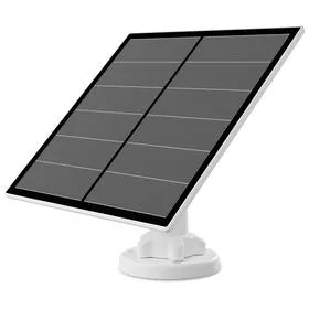 Panel słoneczny Tesla Solar Panel 5W (TSL-CAM-SOL5W) - Kamery IP - miniaturka - grafika 1