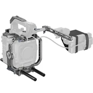 Akcesoria fotograficzne - Smallrig Klatka operatorska Advanced Cage Kit do Canon EOS C400 - miniaturka - grafika 1