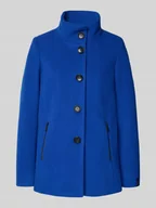 Płaszcze męskie - Kurtka wełniana z domieszką kaszmiru model ‘JANNA’ - miniaturka - grafika 1