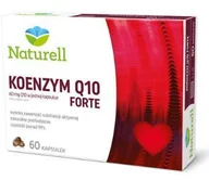 Witaminy i minerały - Naturell AB Koenzym Q10 Forte 60 kapsułek 3433061 - miniaturka - grafika 1