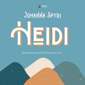 Audiobooki - literatura piękna - Heidi - miniaturka - grafika 1