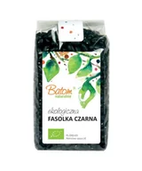 Zdrowa żywność - Fasolka czarna BIO 250g BATOM - miniaturka - grafika 1