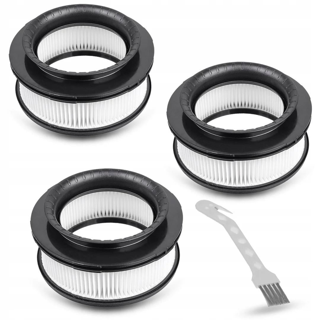 3x Filtr do odkurzacza TEFAL ROWENTA X-FORCE Flex 15.60 12.6013.60 ZR009008