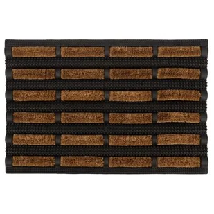 Wycieraczka guma kokos Mark 60 x 40 cm 25228 - Wycieraczki - miniaturka - grafika 1