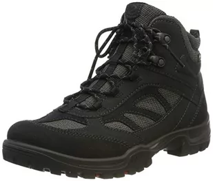 ECCO Xpedition Iii damskie buty trekkingowe, Czarny Black Mole 51526, 37 eu - Buty trekkingowe damskie - miniaturka - grafika 1