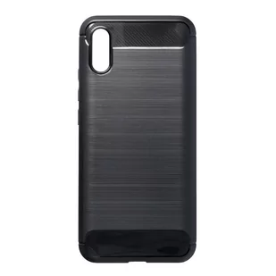 nemo Etui XIAOMI REDMI 9A Pancerne Carbon czarne - Etui i futerały do telefonów - miniaturka - grafika 1