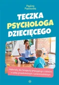 Pedagogika i dydaktyka - Teczka psychologa dziecięcego w.2023 - miniaturka - grafika 1