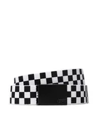 Paski - Vans Pasek Dziecięcy Deppster II Web VN0A36OKY281 Biały - miniaturka - grafika 1