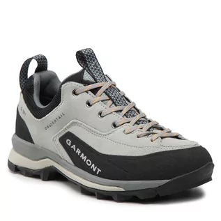 Buty trekkingowe damskie - Trekkingi Garmont - Dragontail G Dry Wms 002522 Light Grey - grafika 1