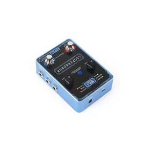 Yuer XS 04 Looper & Drum - Procesory dźwięku i przedwzmacniacze Yuer XS 04 Looper & Drum - Procesory dźwięku i przedwzmacniacze - miniaturka - grafika 4