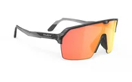 Okulary sportowe - RUDY PROJECT Okulary przeciwsłoneczne SPINSHIELD AIR crystal ash multilaser orange - miniaturka - grafika 1