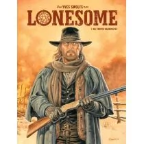 Na tropie kaznodziei. Lonesome. Tom 1 - Komiksy dla młodzieży - miniaturka - grafika 4