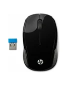Myszki - HEWLETT PACKARD - HP 200 Wireless Mouse - MOUSE - miniaturka - grafika 1