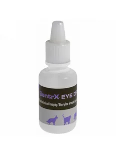 APTUS Sentrx krople do oczu 10ml - Pielęgnacja uszu i oczu zwierząt - miniaturka - grafika 1