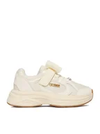 Buty dla dziewczynek - Guess Sneakersy CEO-BIC29275JJKF3GG Écru - miniaturka - grafika 1