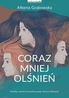 E-booki - literatura obca - Coraz mniej olśnień - miniaturka - grafika 1