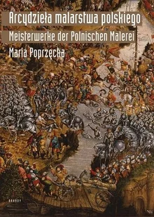 Arcydzieła Malarstwa Polskiego - Książki o kulturze i sztuce - miniaturka - grafika 1