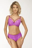 Majtki damskie - Szorty Bokserki Model Kosmo Pink - Unikat - XL Unikat - miniaturka - grafika 1