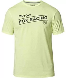 Banner Ss Tech Tee Limonka - Odzież motocyklowa - miniaturka - grafika 1