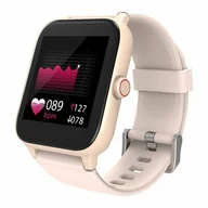 Smartwatch - Blackview R3 Różowy - miniaturka - grafika 1