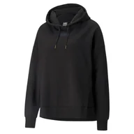 Bluzy sportowe damskie - Bluza treningowa damska Puma HER Hoodie TR - miniaturka - grafika 1