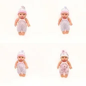 Lalki dla dziewczynek - Lalka bobas BLS-W161 p6, mixukę - miniaturka - grafika 1