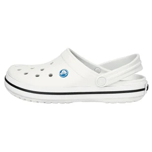 Buty do chodzenia męskie Crocs Crocband Clogs - Klapki i japonki męskie - miniaturka - grafika 1