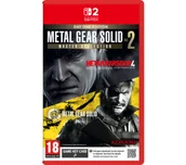 Gry Nintendo Switch - Metal Gear Solid Master Collection Volume 2 Gra na Nintendo Switch 2 - miniaturka - grafika 1