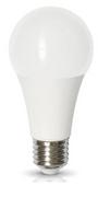 Żarówki LED - Żarówka LED bańka E27 11W b.neutralna 4000K 1050lm mleczna 270* A60 Led2B KOBI - miniaturka - grafika 1