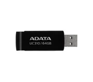 Pendrive - Adata UC310 64GB USB 3.2 Czarny - miniaturka - grafika 1