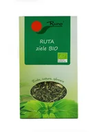 Przyprawy i zioła sypkie - ZIOŁA RUTA POPRAWIA PRACĘ WĄTROBY WSPOMAGA APETYT RUNO ZIELE 50G - miniaturka - grafika 1