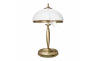 Lampy stojące - Elegancka lampa na komodę z łańcuszkiem CR-B2-L - miniaturka - grafika 1