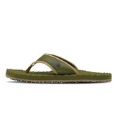 Kapcie damskie - The North Face Base Camp II Kapcie Forest Olive/Forest Olive 40.5 - miniaturka - grafika 1