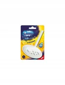 Środki do WC - Cluo Kostka do WC w koszyku Cytrynowa 40 g - miniaturka - grafika 1