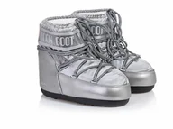 Śniegowce damskie - Śniegowce damskie Moon Boot 14093500-002 33/35 - miniaturka - grafika 1