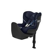 Foteliki samochodowe - Cybex Sirona S2 I-Size 0-18kg Navy Blue - miniaturka - grafika 1