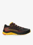 Buty sportowe damskie - Buty trailowe La Sportiva Jackal II GTX - black/yellow - miniaturka - grafika 1