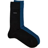 Skarpetki męskie - BOSS BLACK Skarpety 2-pack - miniaturka - grafika 1