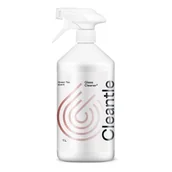 Kosmetyki samochodowe - Cleantle Glass Cleaner 1l (GreenTea)-płyn do czyszczenia szyb - miniaturka - grafika 1