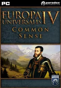 Expansion - Europa Universalis IV: Common Sense PC - Gry PC Cyfrowe - miniaturka - grafika 1