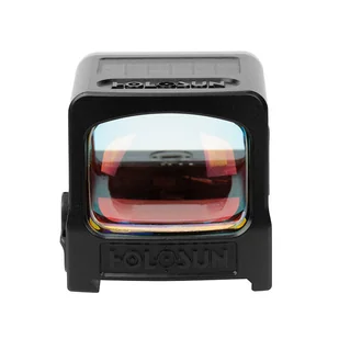 Holosun - Kolimator HE509T-GR X2 Series Green Dot z montażem RMR - Solar Panel / Titanium - HE509T-GR X2 - Amunicja i osprzęt ASG - miniaturka - grafika 6